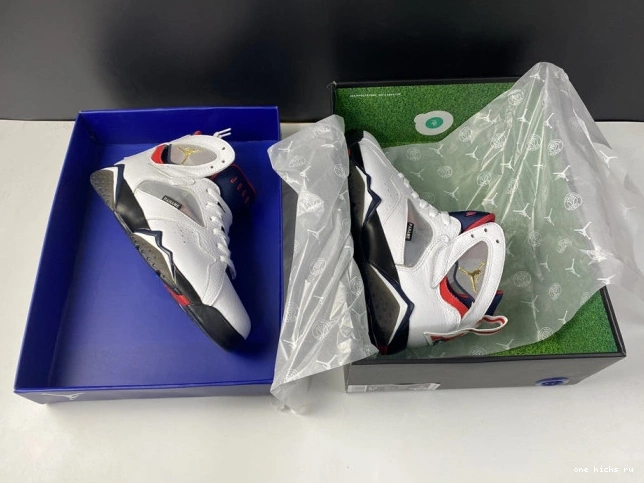 Rep Onekick Air 7 CZ0789-105 Jordan PSG 0716